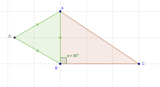 Angles orient�s