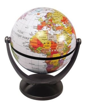 Enigmo 257 : Le demi-tour du monde