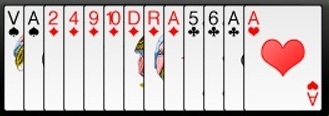 Probabilits jeu de cartes