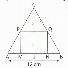 Exercice : ensemble dfinitions/fonctions > Dans un triangl
