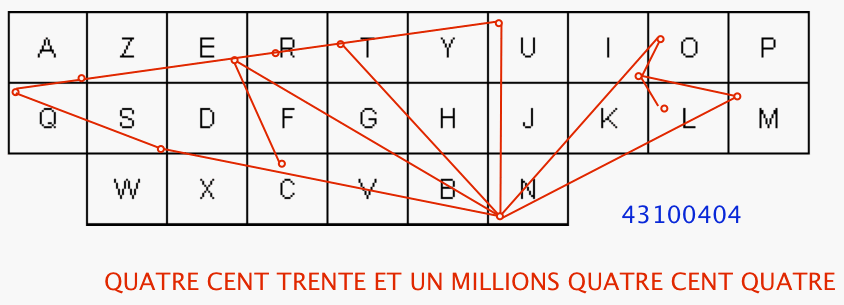 Joute n�60 : Le clavier bien temp�r�