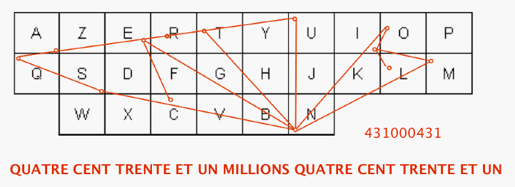 Joute n�60 : Le clavier bien temp�r�