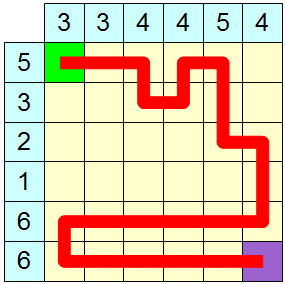Enigmo 262 : jeu de grille