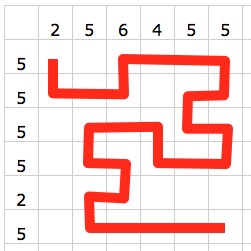 Enigmo 262 : jeu de grille