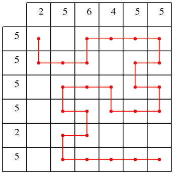 Enigmo 262 : jeu de grille