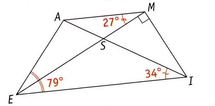 Angle d\'un triangle.