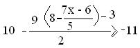 In�quation !