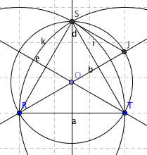 triangle �quilat�ral
