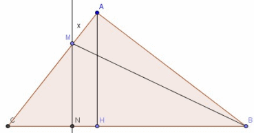 Recherche distance minimale