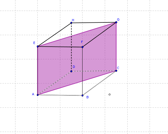 g�om�trie dans l\'espace plans et droites
