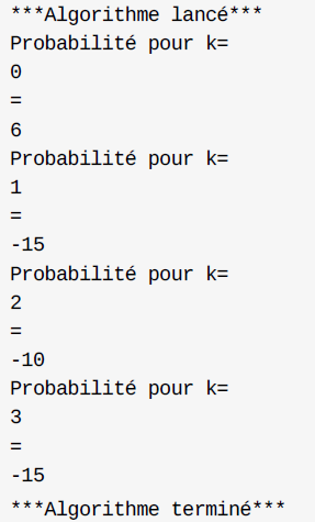 programmation