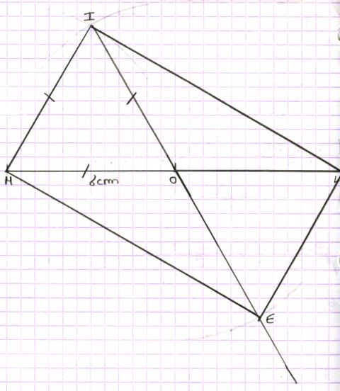 construire un triangle 