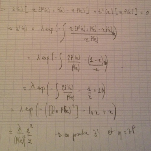 Polynome de laguerre forum de maths 497661