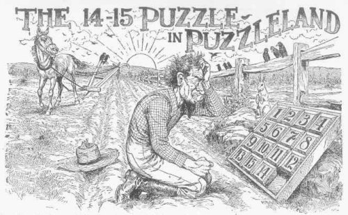 Enigmo 274 : De 14 � 15