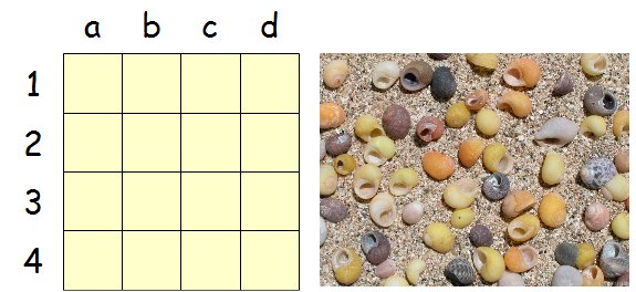 Enigmo 275 : Un jeu pour la plage