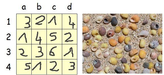 Enigmo 275 : Un jeu pour la plage