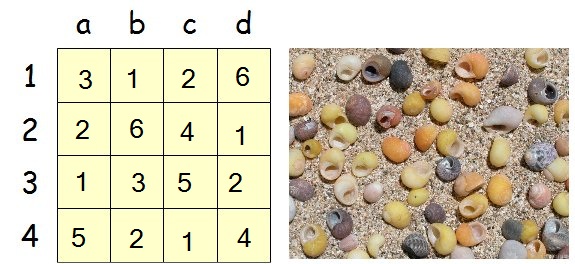 Enigmo 275 : Un jeu pour la plage