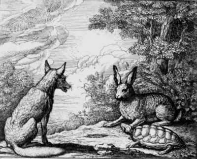 Enigmo 278 : Le livre, la tortue et le renard