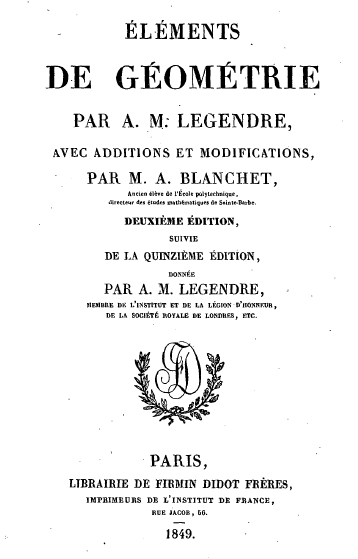Construire un trapèze