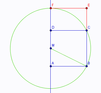 Rectangle d'or - Forum mathématiques seconde géométrie - 505835 - 505835