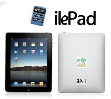 Joute n°87 : Le nouvel ilePad