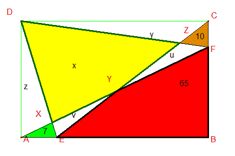 Enigmo 281 : Le jardin de Madame Tume