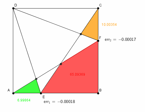 Enigmo 281 : Le jardin de Madame Tume