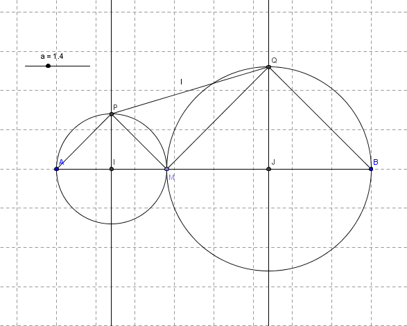 Construction geogebra problème - Forum mathématiques première - 512554 ...
