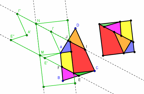 Dm les quadrilat�res