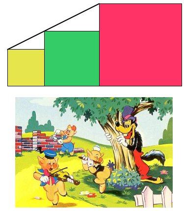 Enigmo 285 : Maisons de cochons