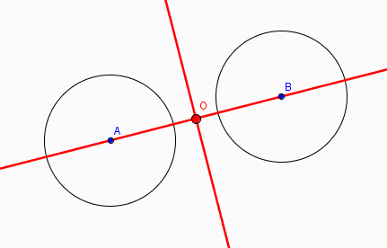 symetrie axiale et centre de symetrie 