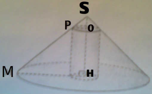 Cone de r�volution.