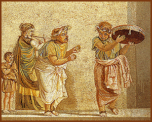 Joute n�100 : Saturnale 