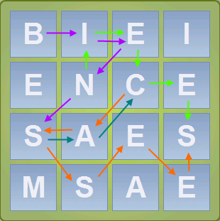 Joute n�100 : Saturnale 