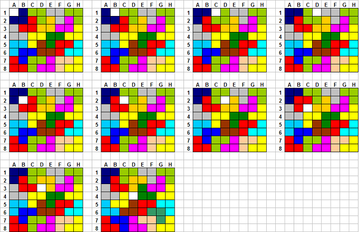 Joute n�100 : Saturnale 