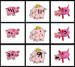 Joute n�100 : Saturnale 