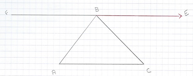 Exercice sur les vecteurs (niveau seconde)