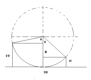 Enigmo 292 : L\'arc de 115,5�
