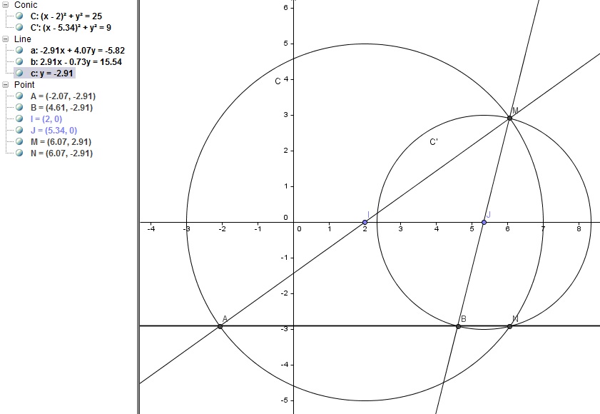 DM de maths: Problmes avec des angles