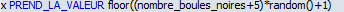  exercice  : algorithme difficile 