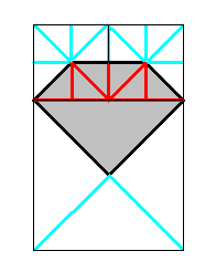 probl�mes ouverts : aire d\'un pentagone