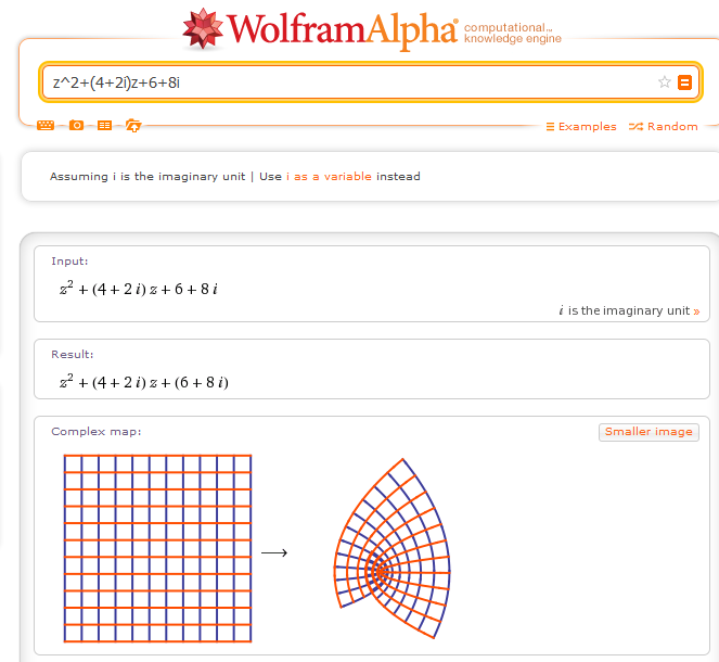 Representation graphique avec Mathematica 