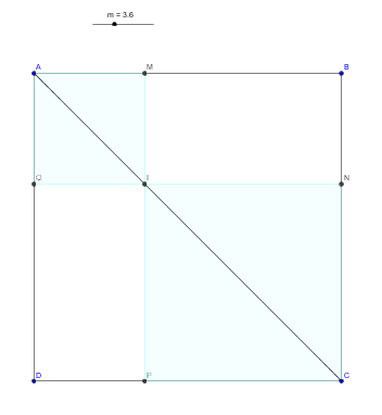 Devoir maison de math�matiques sur l\'aire..