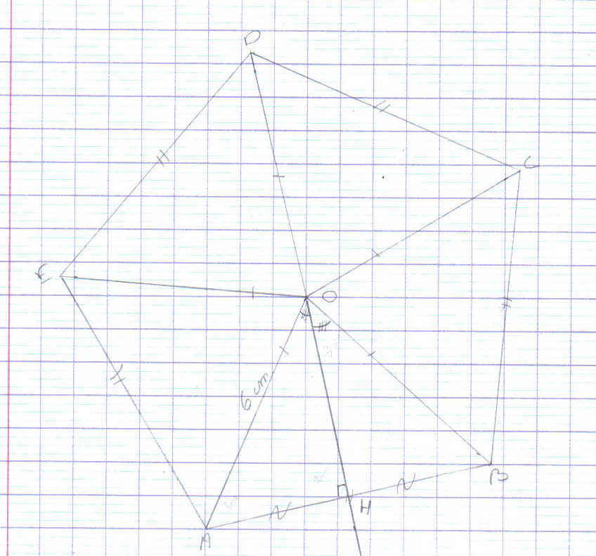 petit blocage sur une question