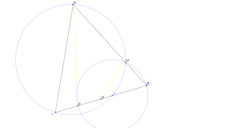 Quadrilat�res inscriptibles