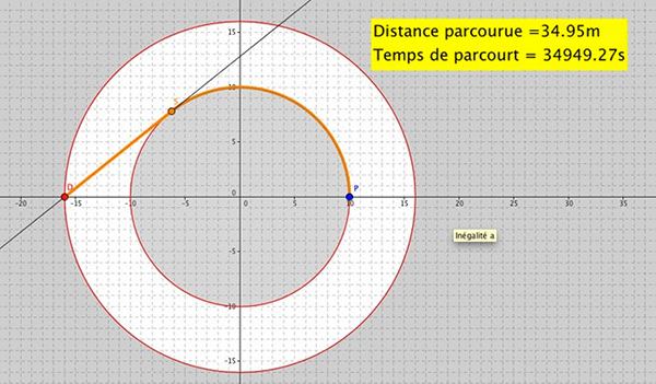 Enigmo 295 : L\'escargot et le puisatier