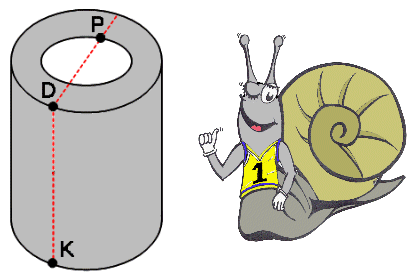Enigmo 296 : L\'escargot et le puisatier, la suite