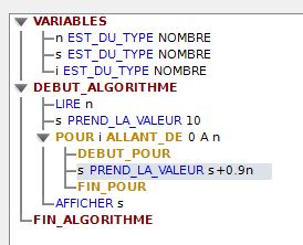 algorithme