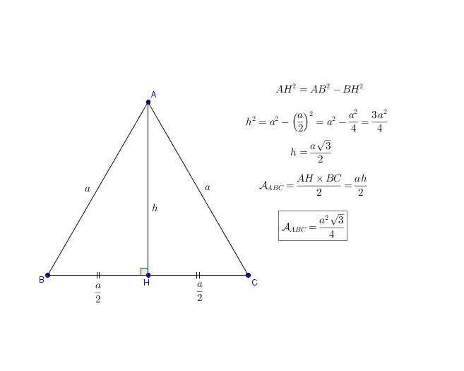 Exercice Maths 4ème Le Triangle De Sierpinski