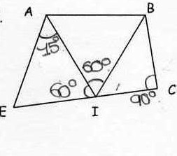 Angles d\'un triangle.